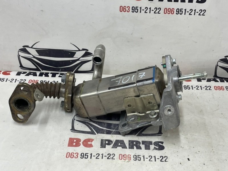 Радиатор системы EGR Nissan Rogue 2021 T33 2.5 14735-6CA0B Б/У