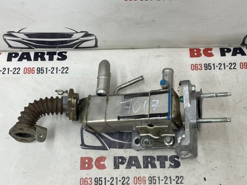 Радиатор системы EGR Rogue 2021 T33 2.5