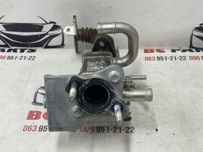 Радиатор системы EGR Rogue 2021 T33 2.5