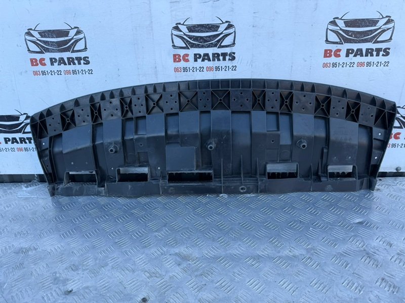 Защита бампера Nissan Rogue 2017 T32 QR25 2.5 626604BC0A Б/У