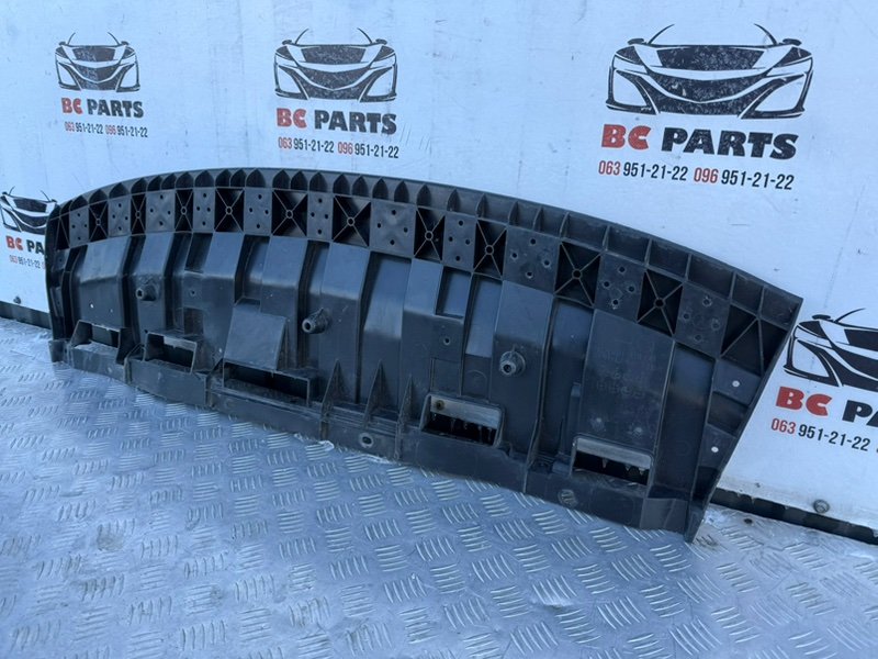 Защита бампера Nissan Rogue T32 QR25 2.5