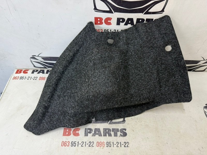 Обшивка багажника левая Peugeot 301 2021 1.6 98 055 467 ZU Б/У