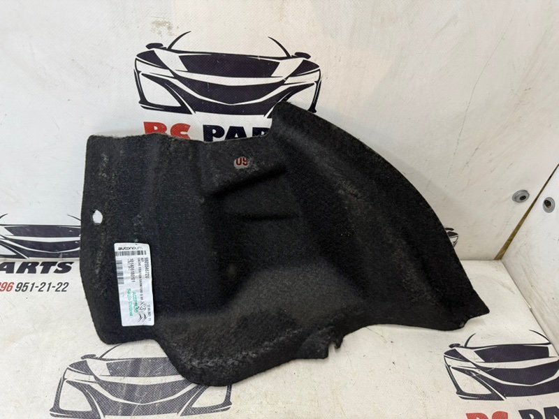 Обшивка багажника левая 301 2021 1.6