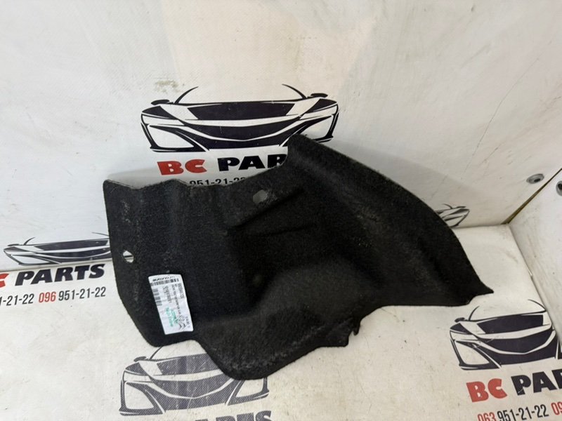 Обшивка багажника левая 301 2021 1.6