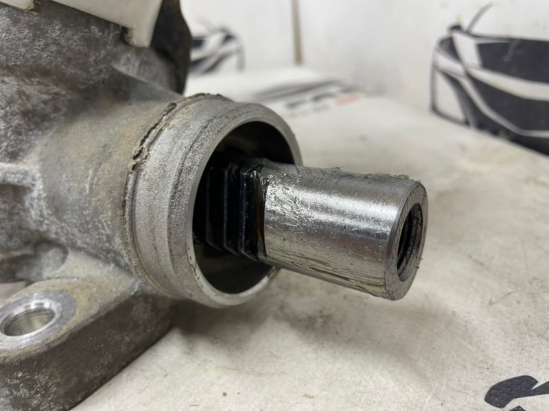 Рулевая рейка Soul 2022 2.0