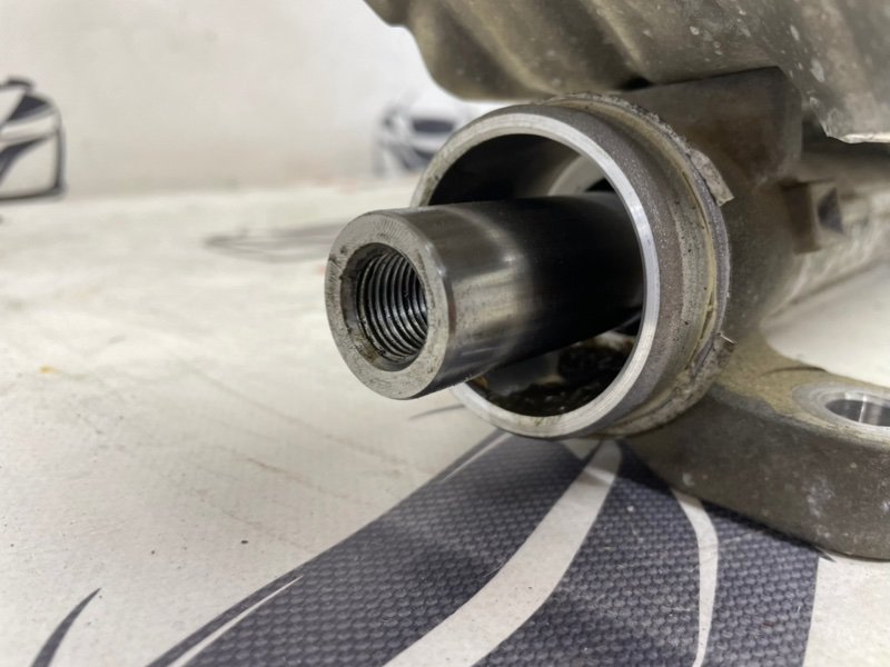 Рулевая рейка Soul 2022 2.0