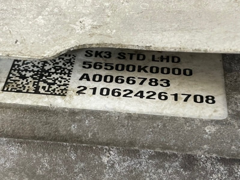 Рулевая рейка Soul 2022 2.0