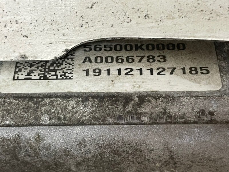 Рулевая рейка Soul 2020 2.0