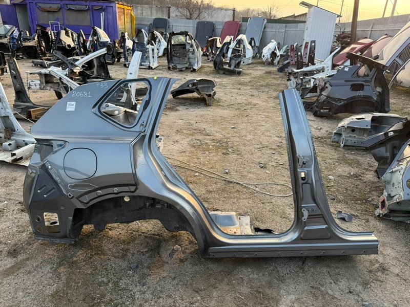 Часть кузова Nissan Rogue 2023 T33 1.5 контрактная