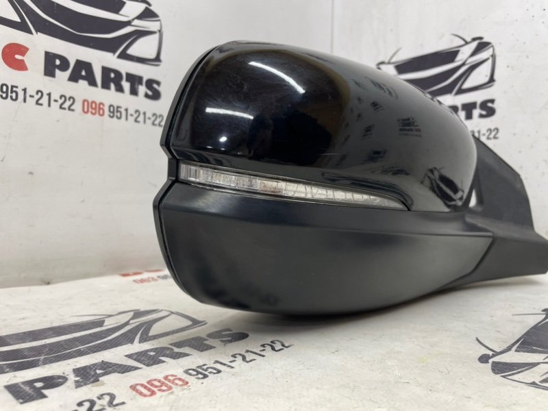 Зеркало заднего вида боковое правое Pilot 2019 3.5