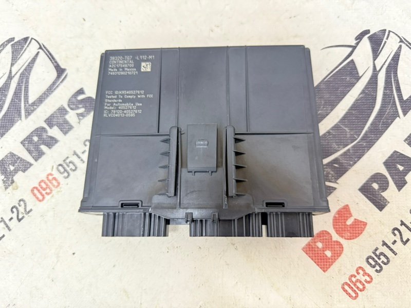 Блок управления Honda Pilot 2019 3.5 38320-TG7-A81 Б/У