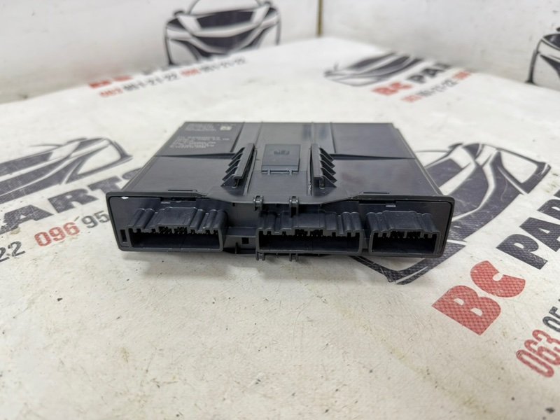 Блок управления Pilot 2019 3.5