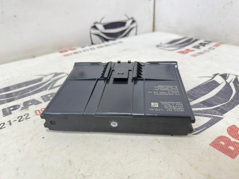 Блок управления Pilot 2019 3.5