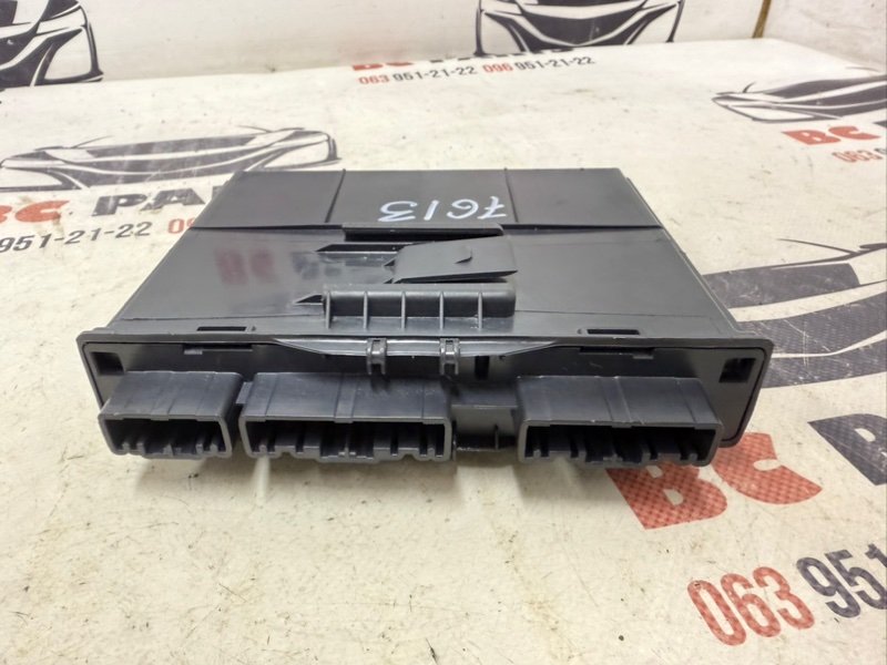 Блок управления Pilot 2019 3.5