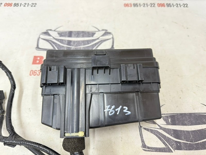 Блок предохранителей под капот Pilot 2019 3.5