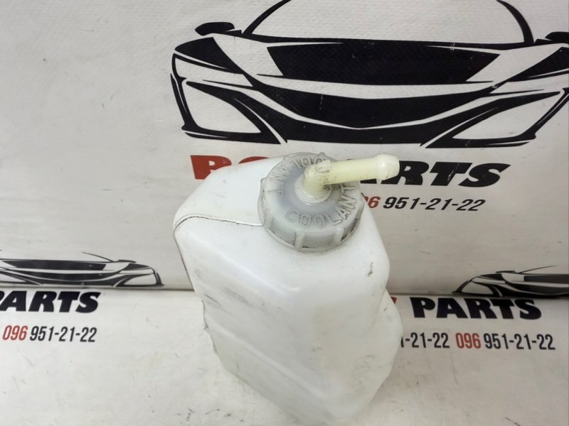 Бачок расширительный Pilot 2019 3.5