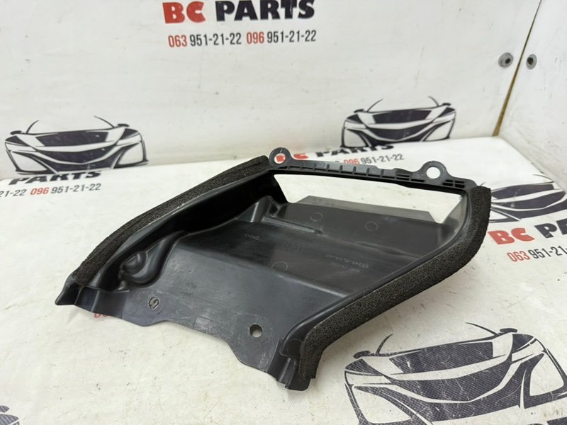 Воздуховод воздушного фильтра Pilot 2019 3.5