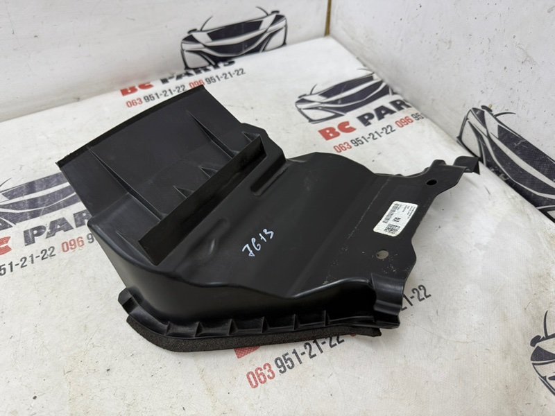 Воздуховод воздушного фильтра Pilot 2019 3.5