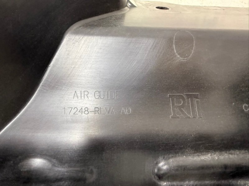 Воздуховод воздушного фильтра Pilot 2019 3.5