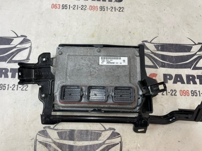 Блок управления двигателем Honda Pilot 3.5