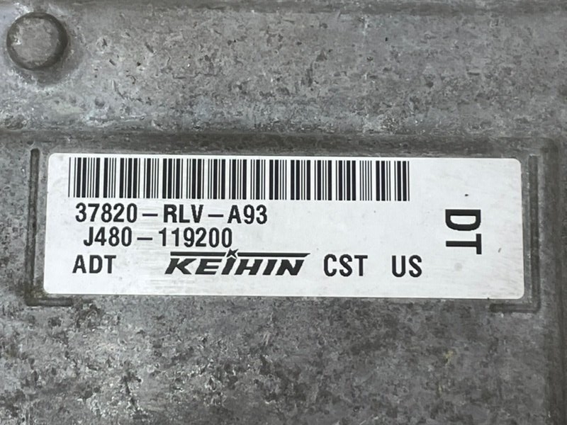 Блок управления двигателем Pilot 2019 3.5