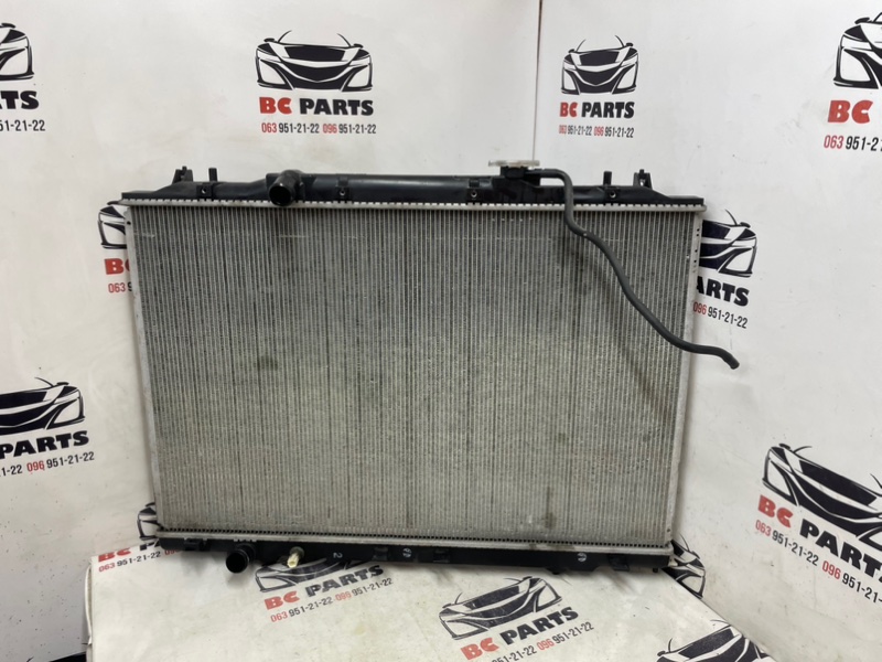 Радиатор охлаждения двигателя Honda Pilot 2019 3.5 19010-5J6-A01 Б/У