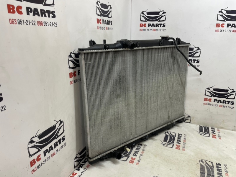 Радиатор охлаждения двигателя Pilot 2019 3.5