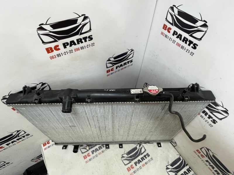 Радиатор охлаждения двигателя Pilot 2019 3.5