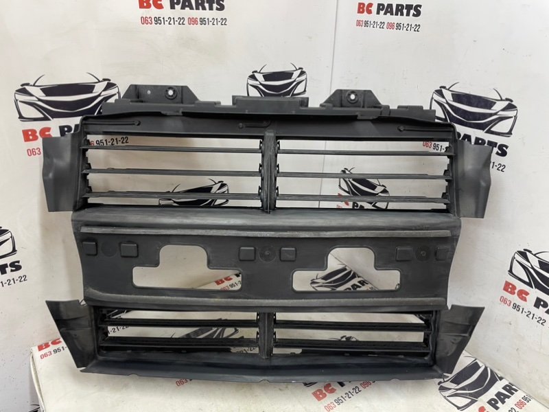 Жалюзи радиатора Ford Explorer 2017 2.3 FB5Z8B455A Б/У