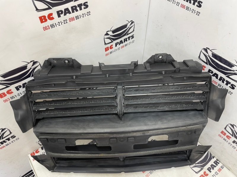 Жалюзи радиатора Explorer 2017 2.3