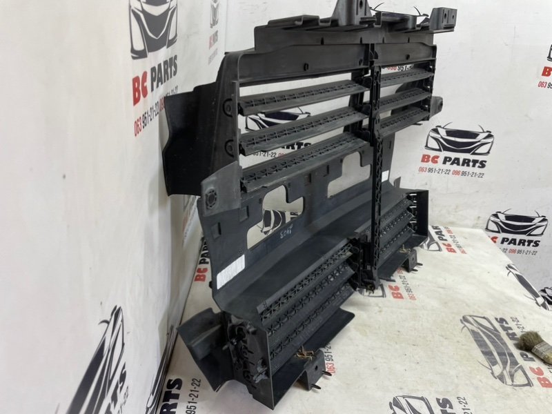 Жалюзи радиатора Explorer 2017 2.3