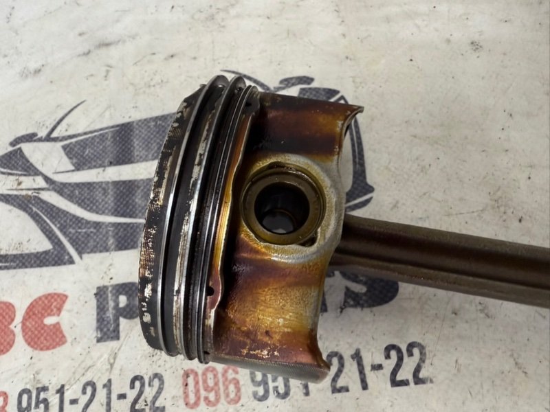 Поршень Kia Soul 2.0