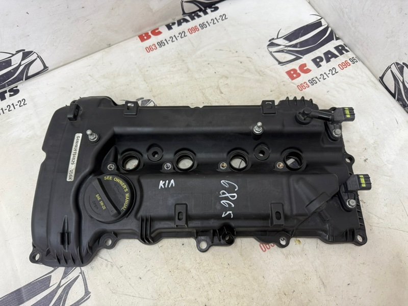 Клапанная крышка Kia Soul 2020 2.0 224102E700 Б/У
