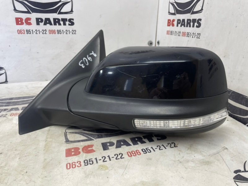 Зеркало заднего вида боковое левое Ford Explorer 2017 2.3 GB5Z17683-TCPTM Б/У