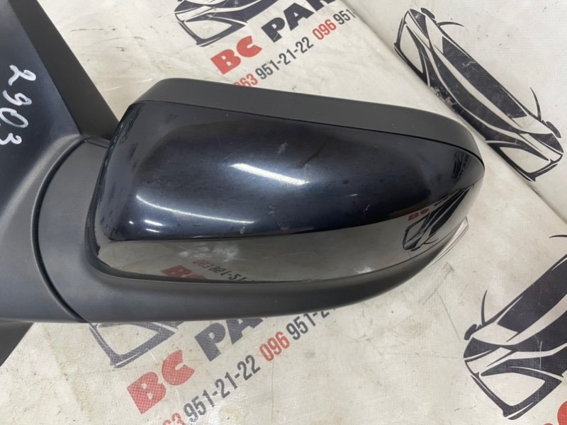 Зеркало заднего вида боковое левое Ford Explorer 2.3