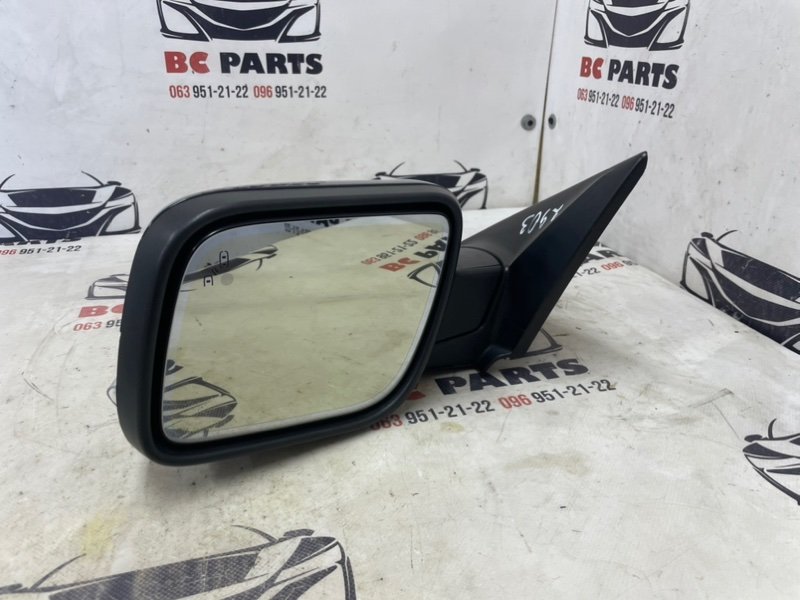 Зеркало заднего вида боковое левое Explorer 2017 2.3