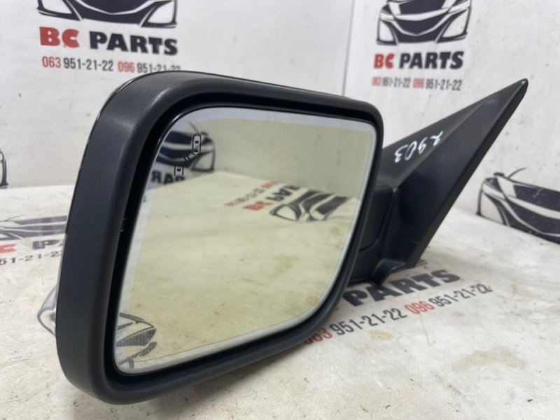 Зеркало заднего вида боковое левое Explorer 2017 2.3