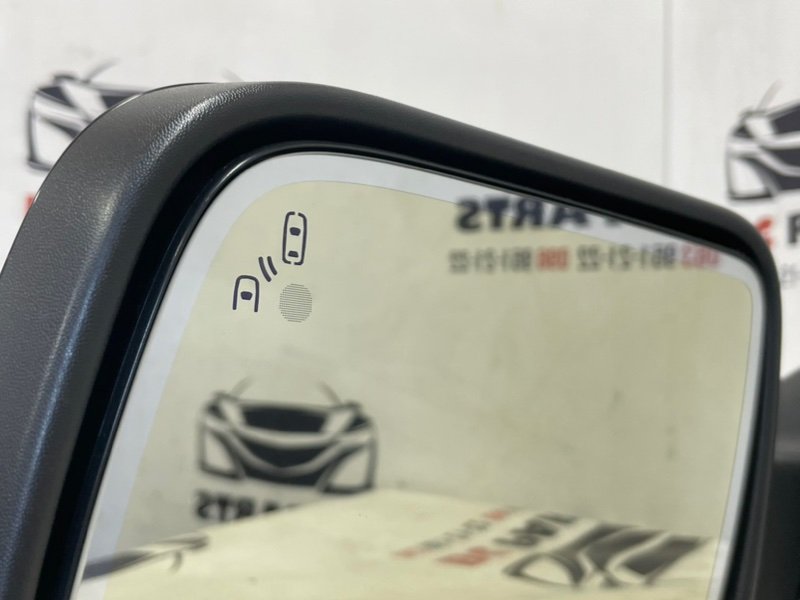 Зеркало заднего вида боковое левое Explorer 2017 2.3