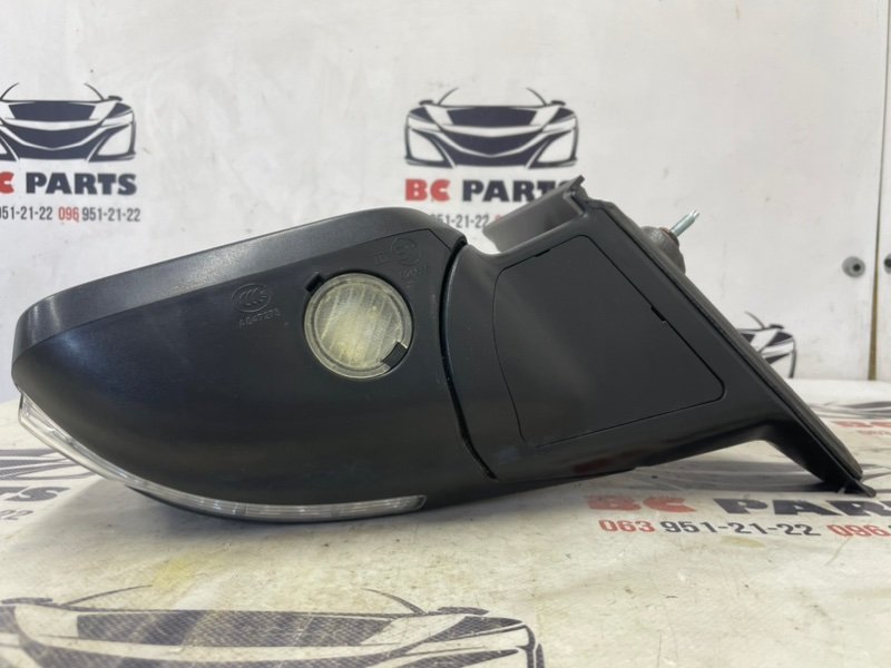 Зеркало заднего вида боковое левое Explorer 2017 2.3