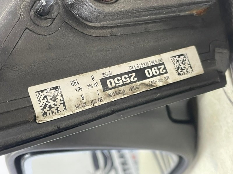 Зеркало заднего вида боковое левое Explorer 2017 2.3