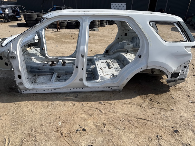 Кузов Explorer 2017 2.3