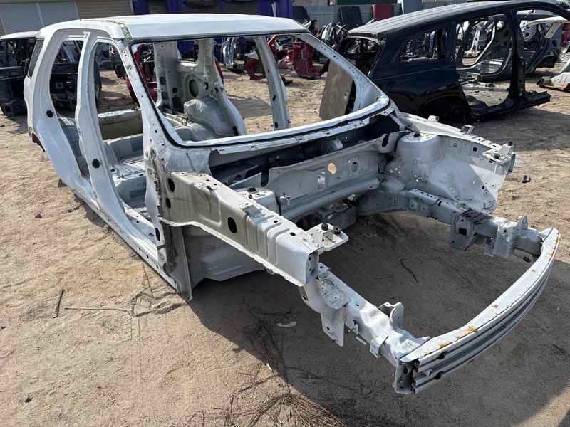 Кузов Explorer 2017 2.3