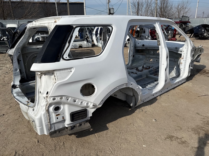 Кузов Explorer 2017 2.3