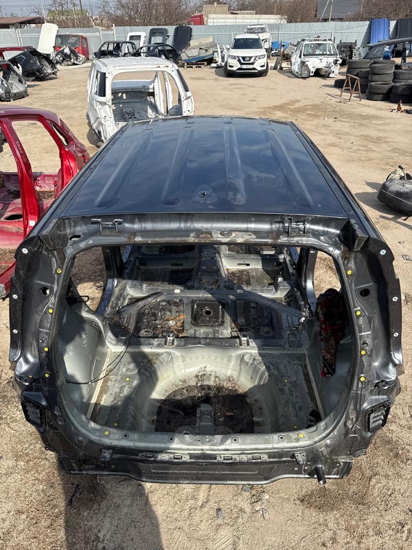Кузов Kia Soul 2.0