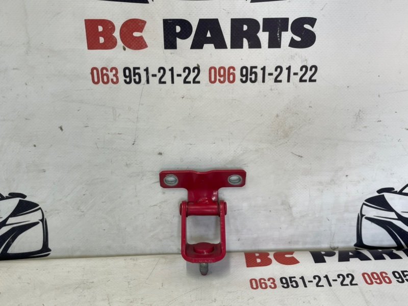 Петля крышки багажника левая mitsubishi Outlander sport 2010-2019 5802A483 Б/У