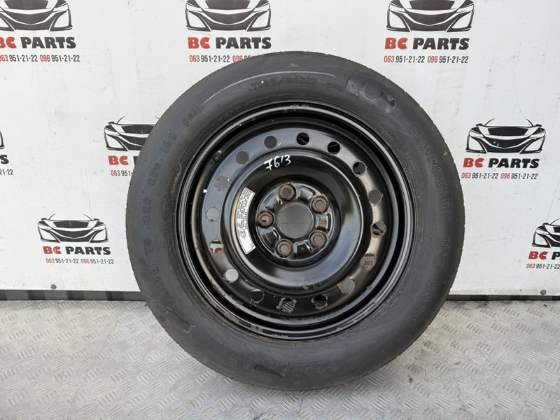 Запасное колесо Honda Pilot 2019 3.5 42700-TK8-A31 Б/У