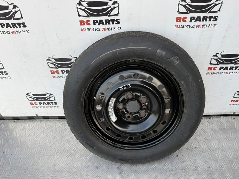 Запасное колесо Pilot 2019 3.5