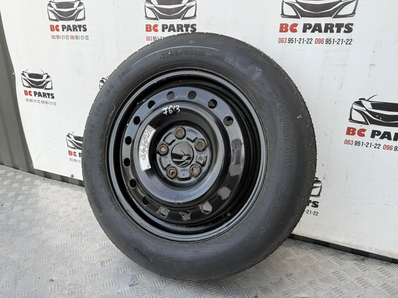 Запасное колесо Honda Pilot 3.5