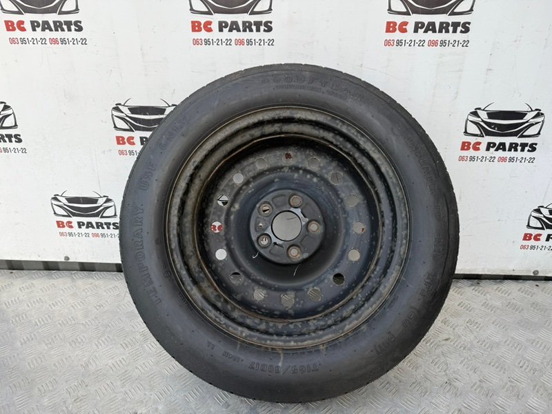 Запасное колесо Pilot 2019 3.5