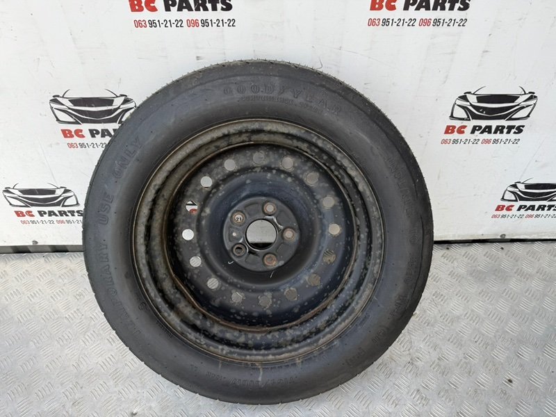 Запасное колесо Pilot 2019 3.5